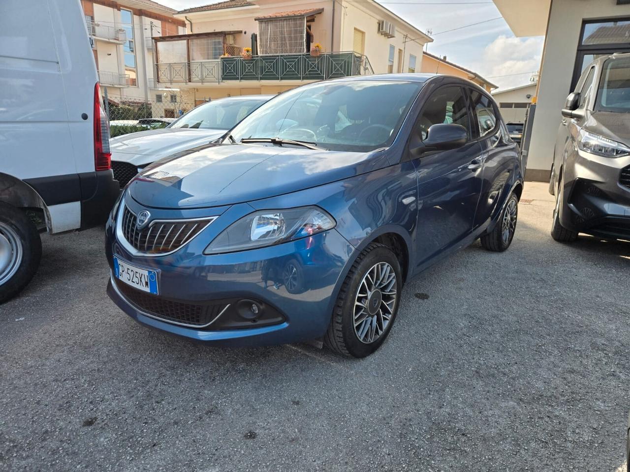 LANCIA YPSILON GOLD PLUS EDITION 1.0 70 cv HYBRID -PROMO APRILE GA FIN&SAFE-