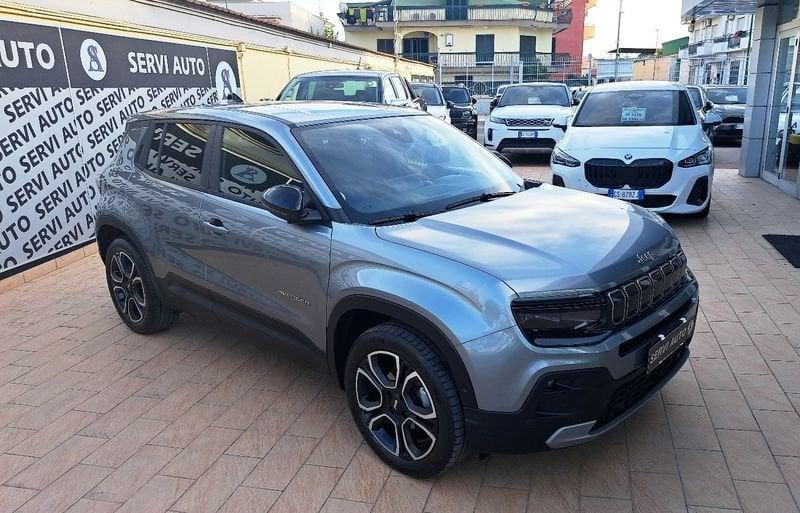 Jeep Avenger Avenger 1.2 Turbo 100 CV Summit