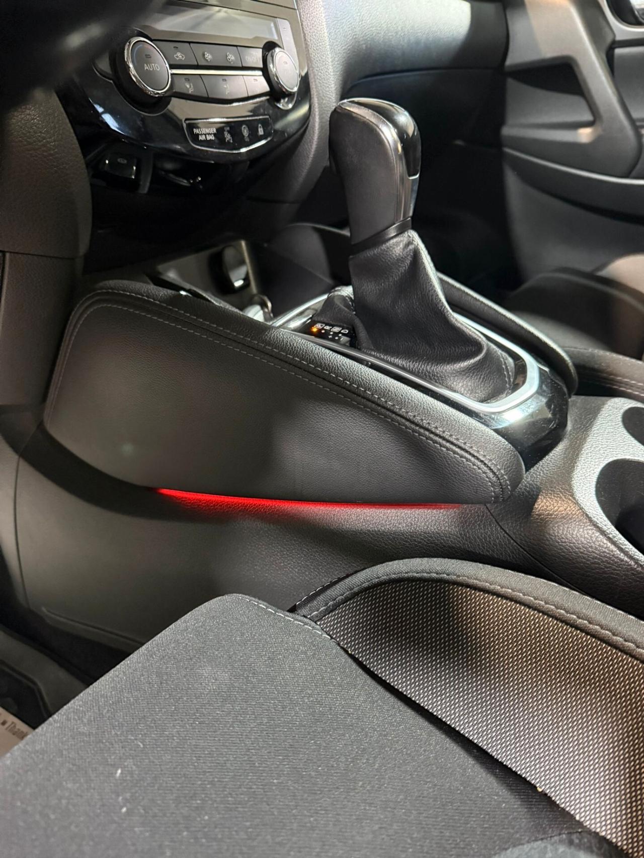 Nissan Qashqai 1.6 dCi 2WD N-Connecta XTRONIC