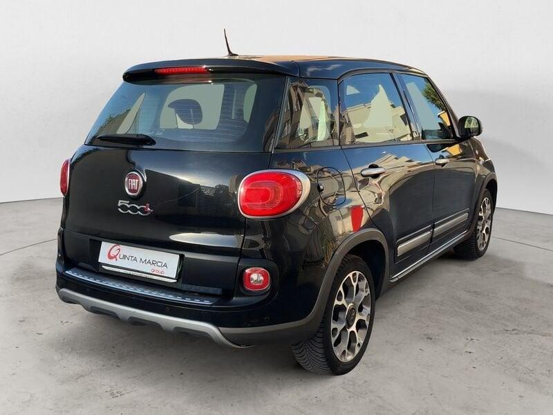 FIAT 500L 1.3 Multijet 95 CV TETTO PANORAMICO
