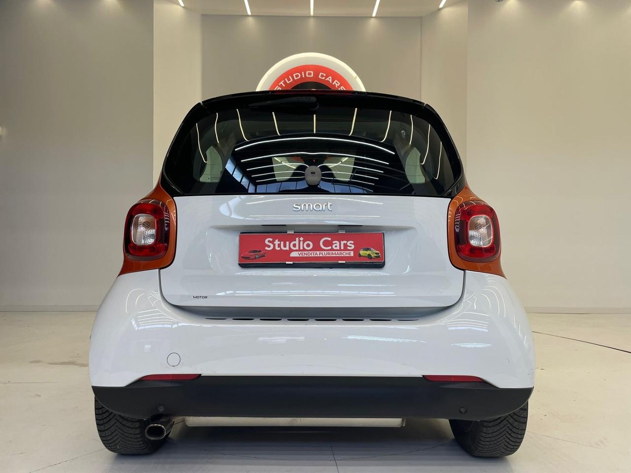 Smart ForTwo 70 1.0 Twinamic Edition #1