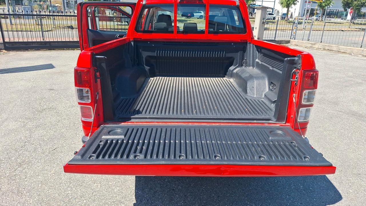 Ford Ranger 2.0 ECOBLUE DC XLT 5 posti UNICO PROPRIETARIO