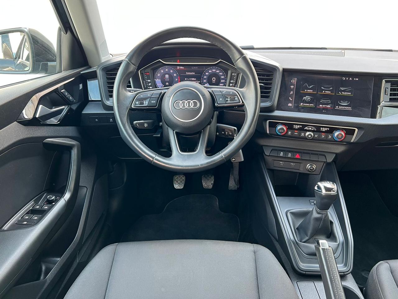 A1 1,0 TFSI 95cv 2021!!! COME NUOVO!!!!