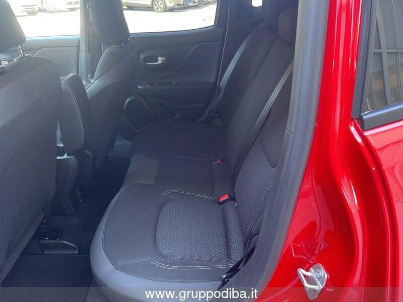 Jeep Renegade 2019 Benzina 1.0 t3 Longitude 2wd