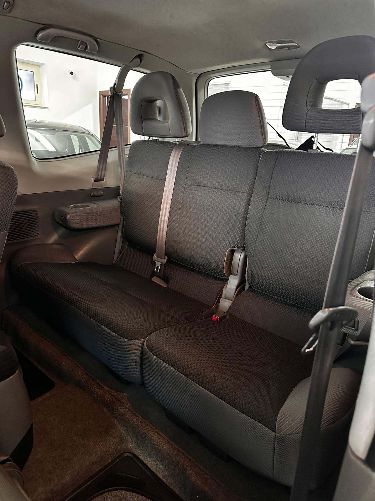 Mitsubishi Pajero 2.5 TDI 3p. GLS1