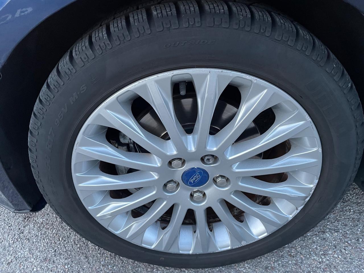 Ford Focus 1.6 EcoBoost 150 CV Start&Stop Titanium