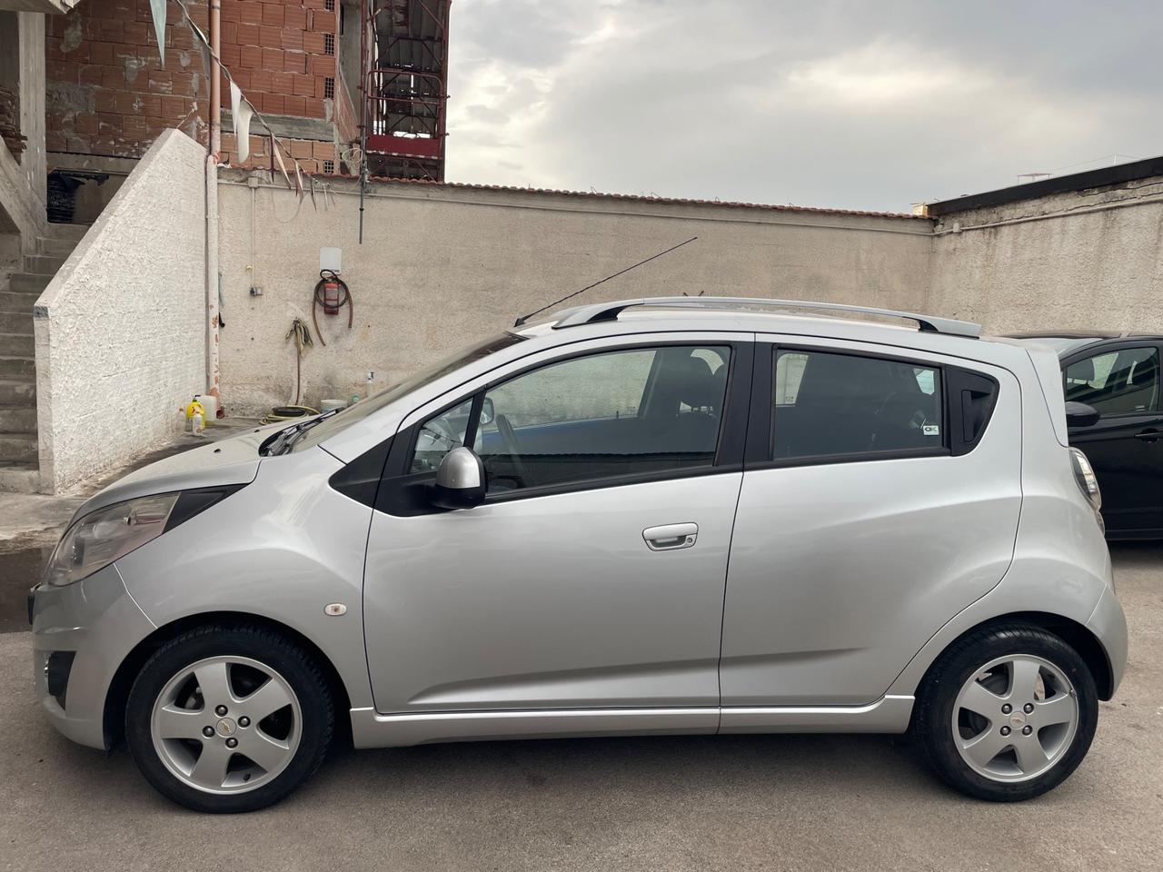 Chevrolet Spark 1.2 LTZ Full dal nord Italia 4 cilindri