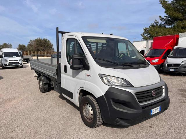 FIAT Ducato 33 2.3 MJT 130CV PLM Cabinato