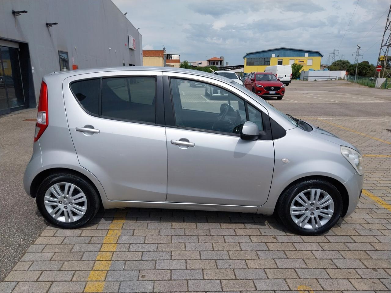 Suzuki Splash 1.2 VVT GLS Style