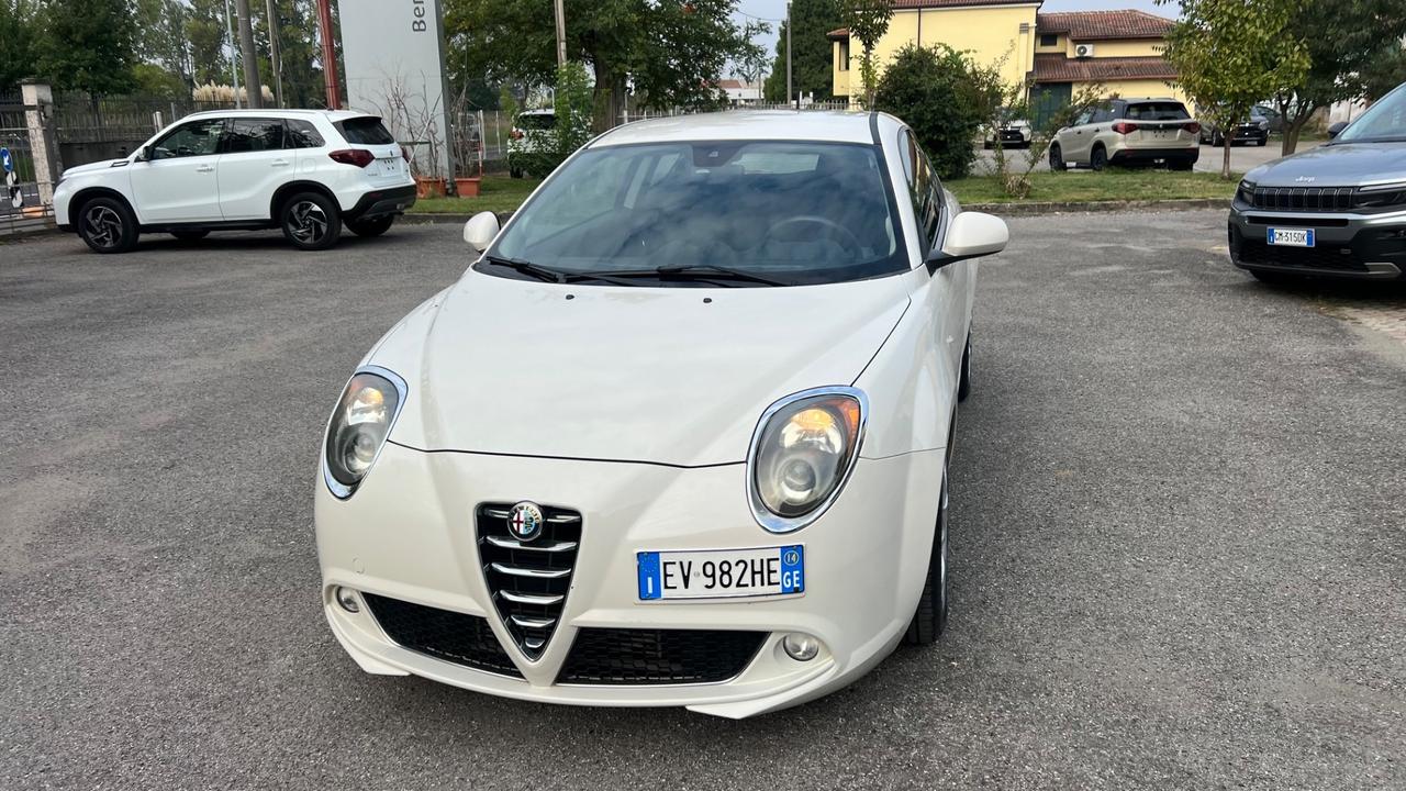 Alfa Romeo MiTo 1.3 JTDm 85 CV S&S Distinctive