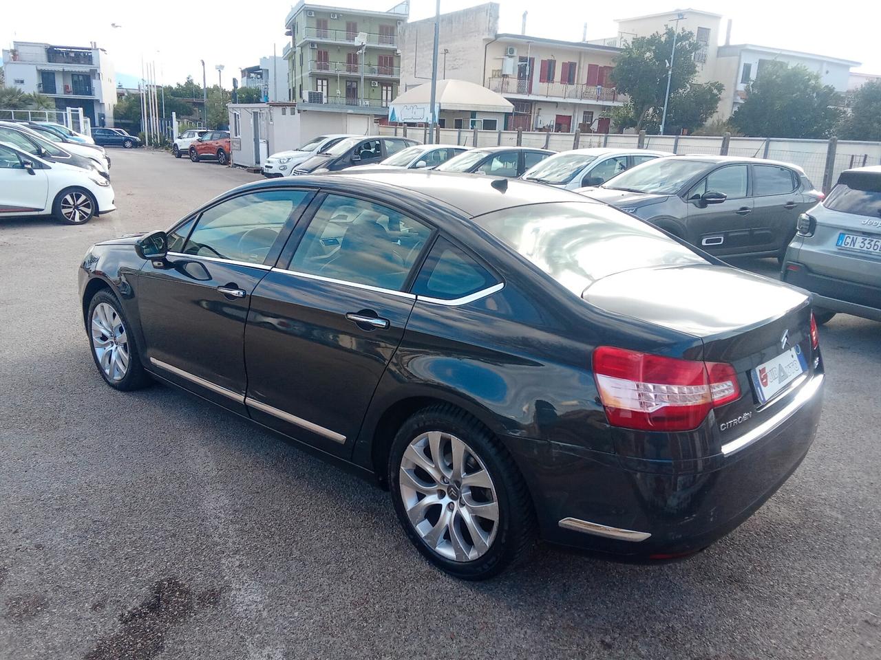 Citroen C5 2.0 HDi 138 aut. Business