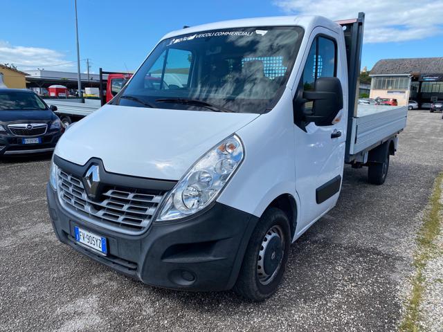 RENAULT Master T35 2.3 dCi/145 PM Cassone Fisso Twin Turbo