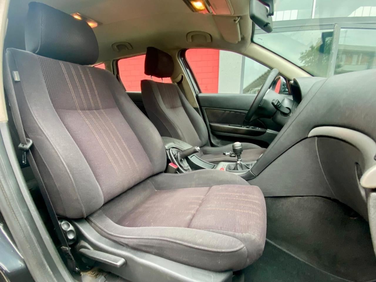 Alfa Romeo 159 1.9 JTDm 16V Sportwagon