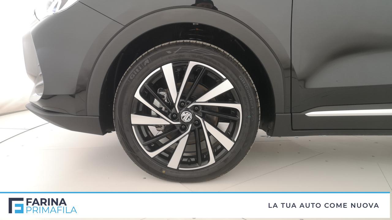 MG ZS 2024 - ZS 1.5 hybrid+ Luxury auto