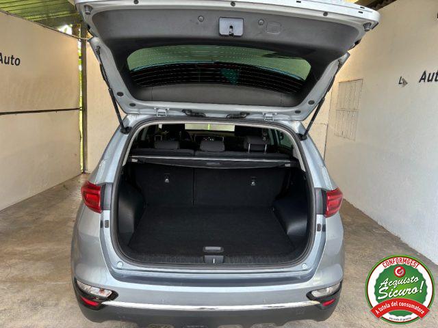 KIA Sportage 1.6 ECOGPL 2WD Business Class