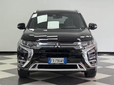 Mitsubishi Outlander 2.4 MIVEC 4WD PHEV Instyle SDA