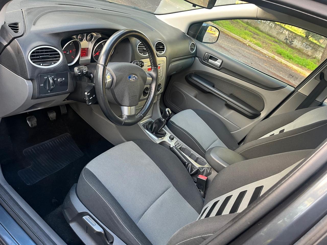 Ford Focus 1.6 TDCi (90CV) SW Tit.