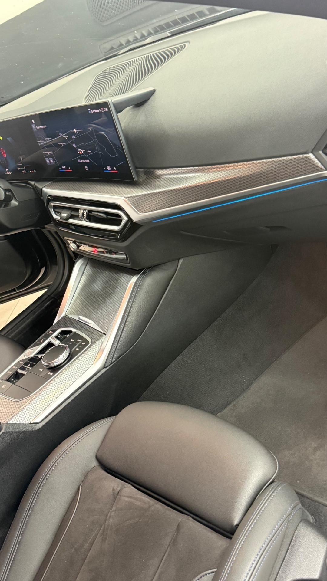 Bmw 4er Gran Coupe 420d xDrive 48V Msport