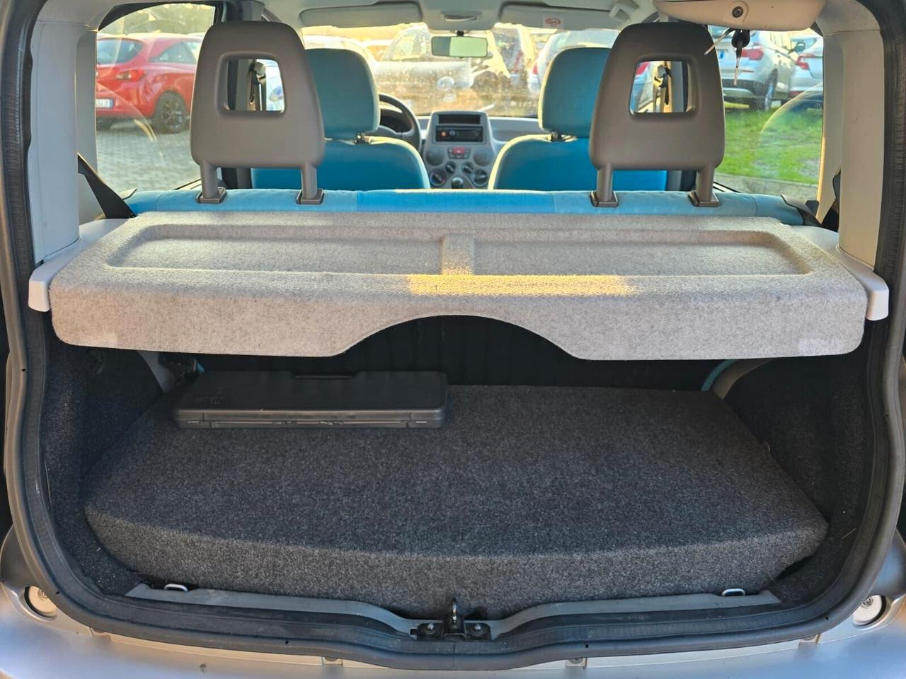 Fiat Panda 1.2 Natural Power|