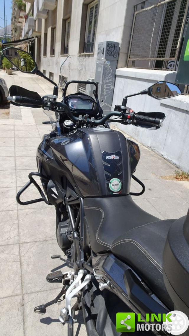 BENELLI TRK 502 X