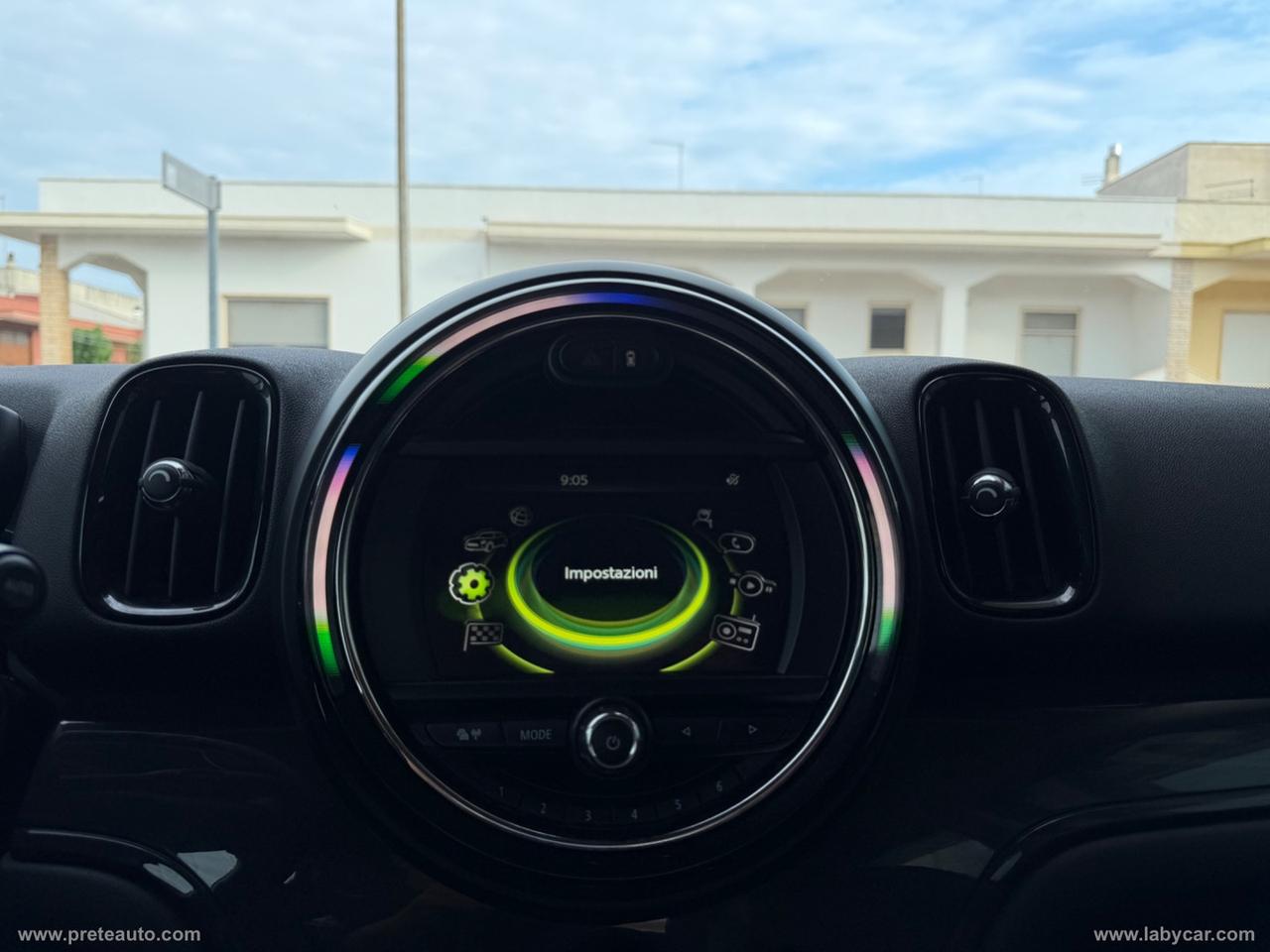 MINI Mini Cooper D Countryman ALL4 AUT.