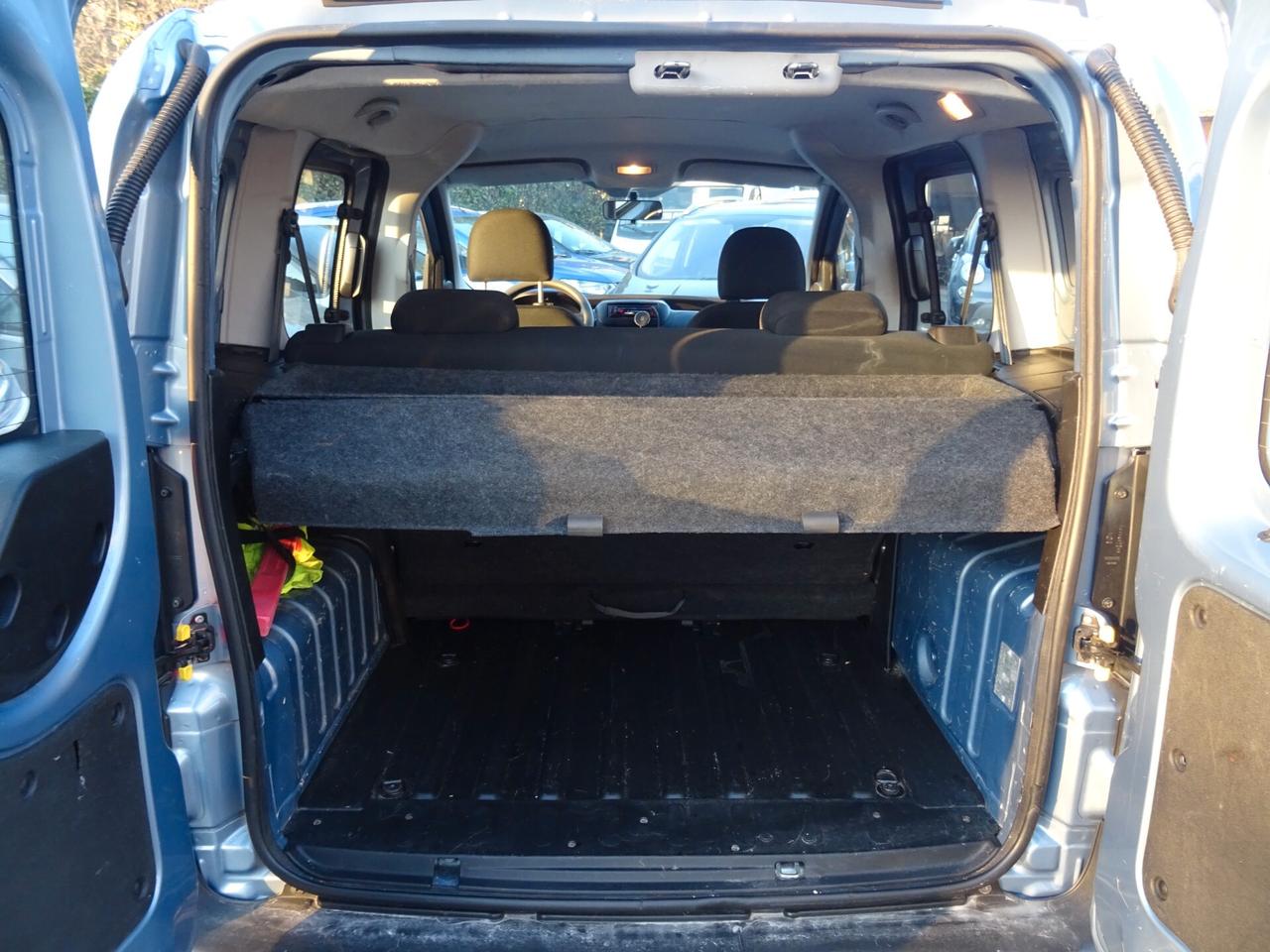 Fiat Fiorino 1.3 MJT 75CV Combi Semivetrato (N1)