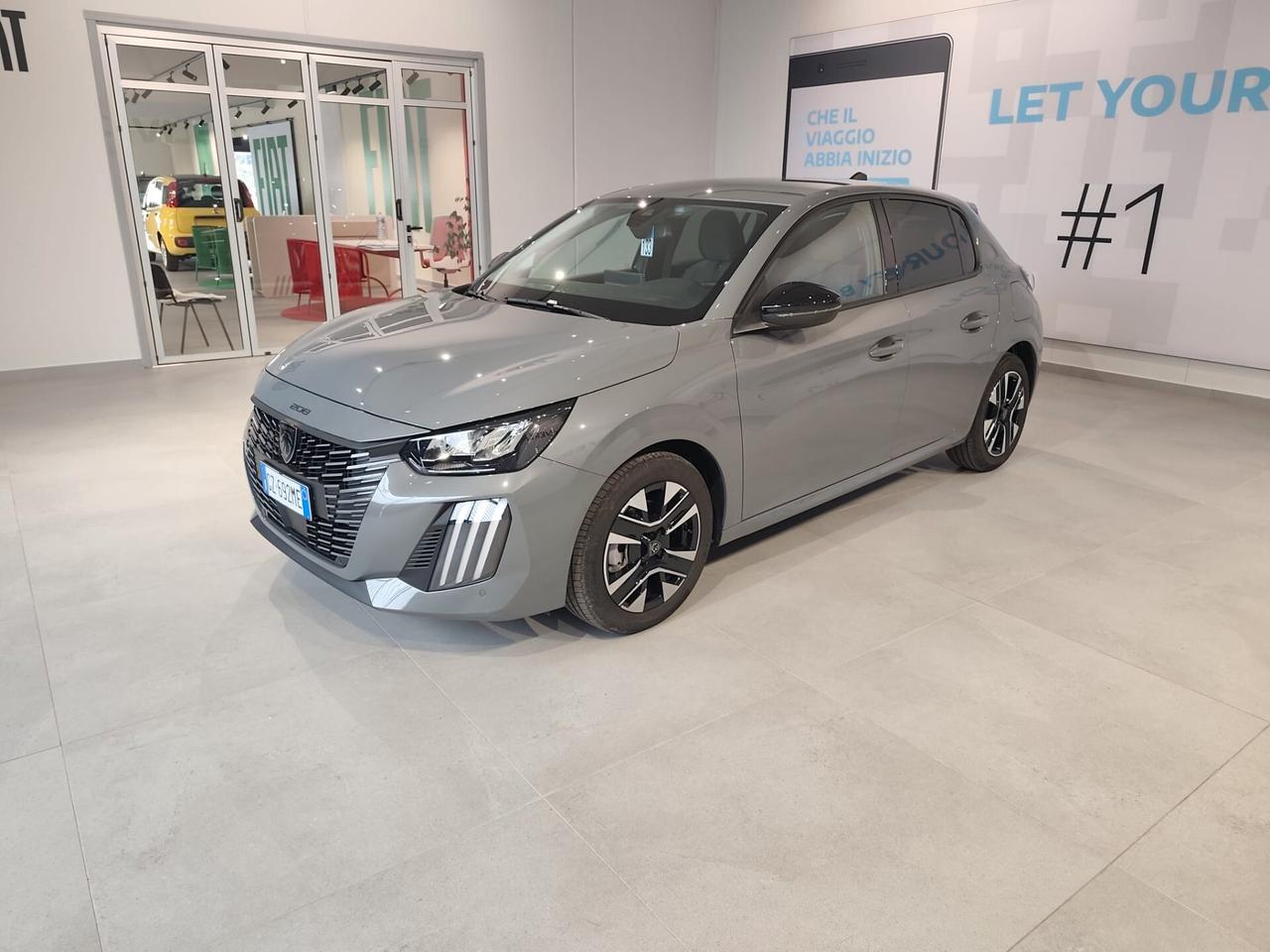 Peugeot 208 PureTech 100 Stop&Start 5 porte Allure