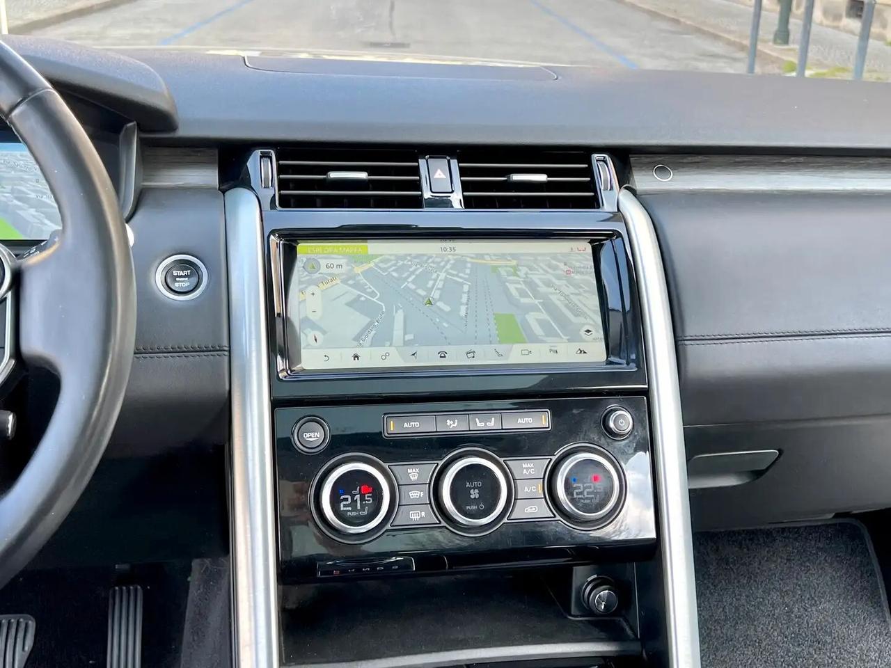 Land Rover Discovery 3.0 SDV6 306 CV HSE Luxury