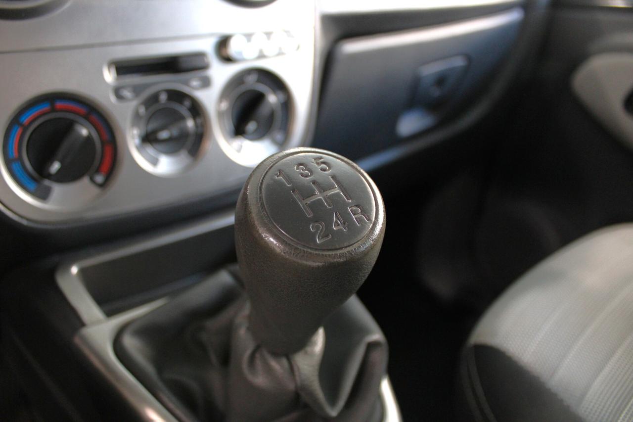 FIAT Qubo 1.3mjet Dynamic - 2009