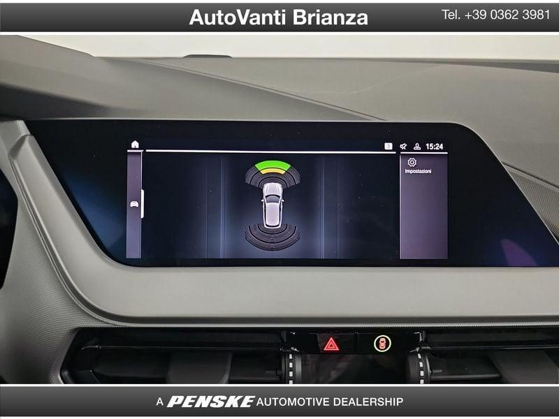 BMW Serie 1 116d Business Advantage Cerchi Msport