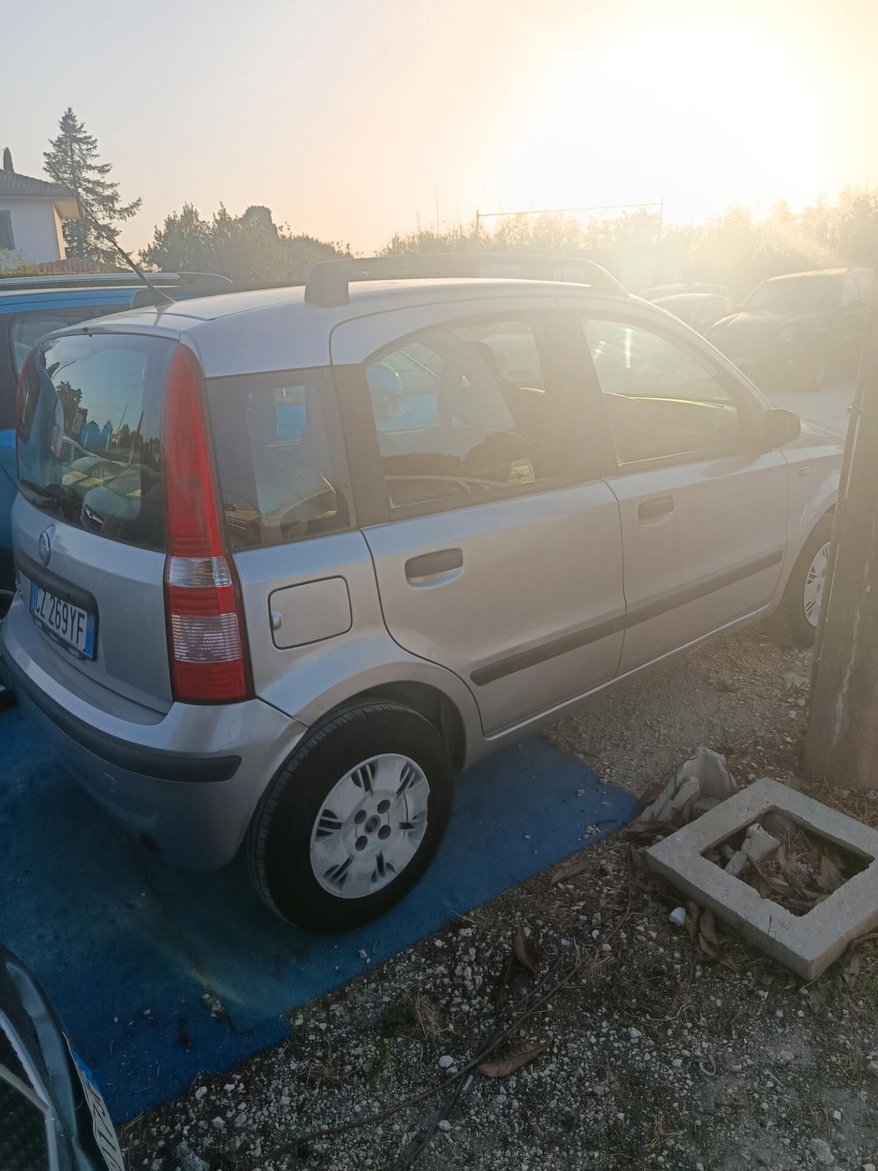 Fiat Panda 1.2 Dynamic