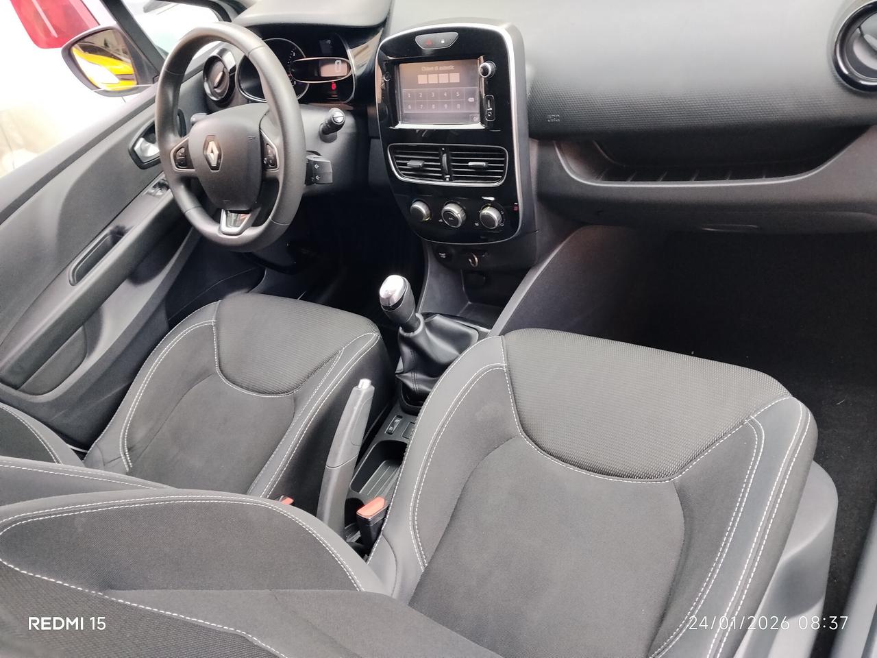 Renault Clio dCi 1.5 diesel 75CV Sporter