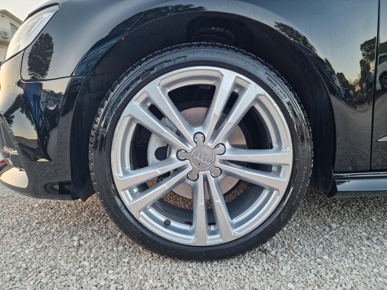 Audi A3 SPB 30 TDI Admired 116 CV S-Line KM 26000