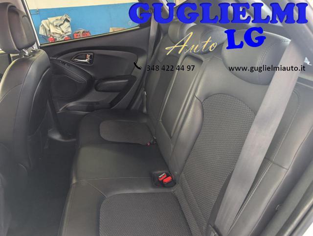 HYUNDAI iX35 1.6 GDI 16V 2WD Comfort