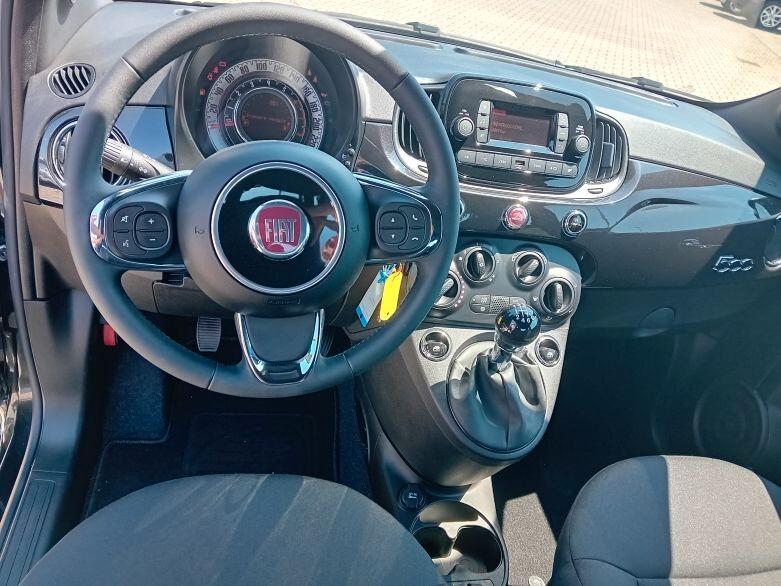 FIAT 500 1.0 HYBRID 70 CV KM 1.200!!