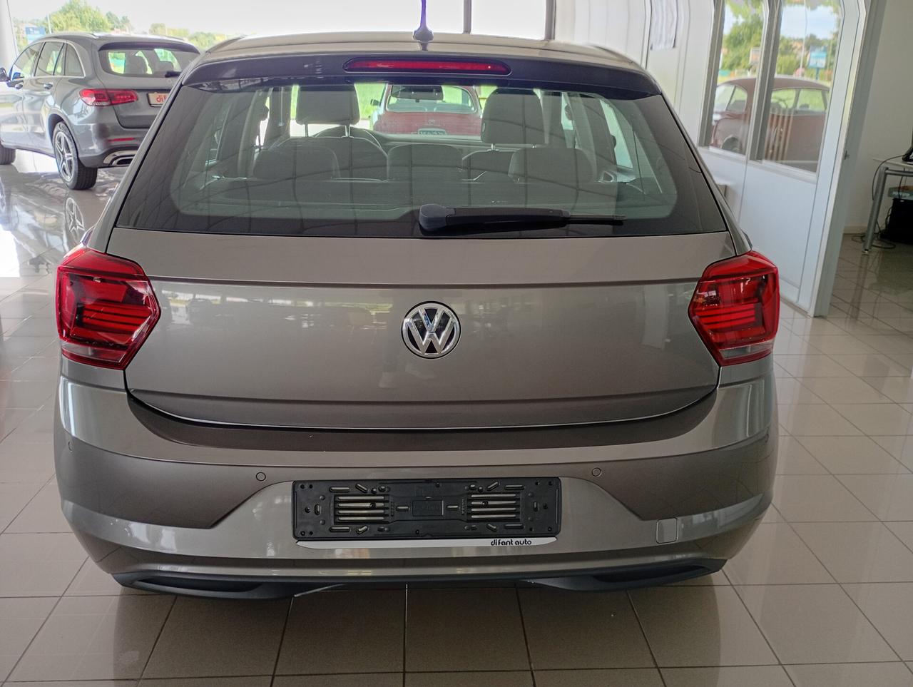 Volkswagen Polo 1.0 MPI 5p. Comfortline BlueMotion Technology 65CV