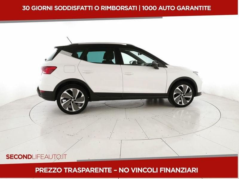 Seat Arona 1.0 ecotsi FR 95cv