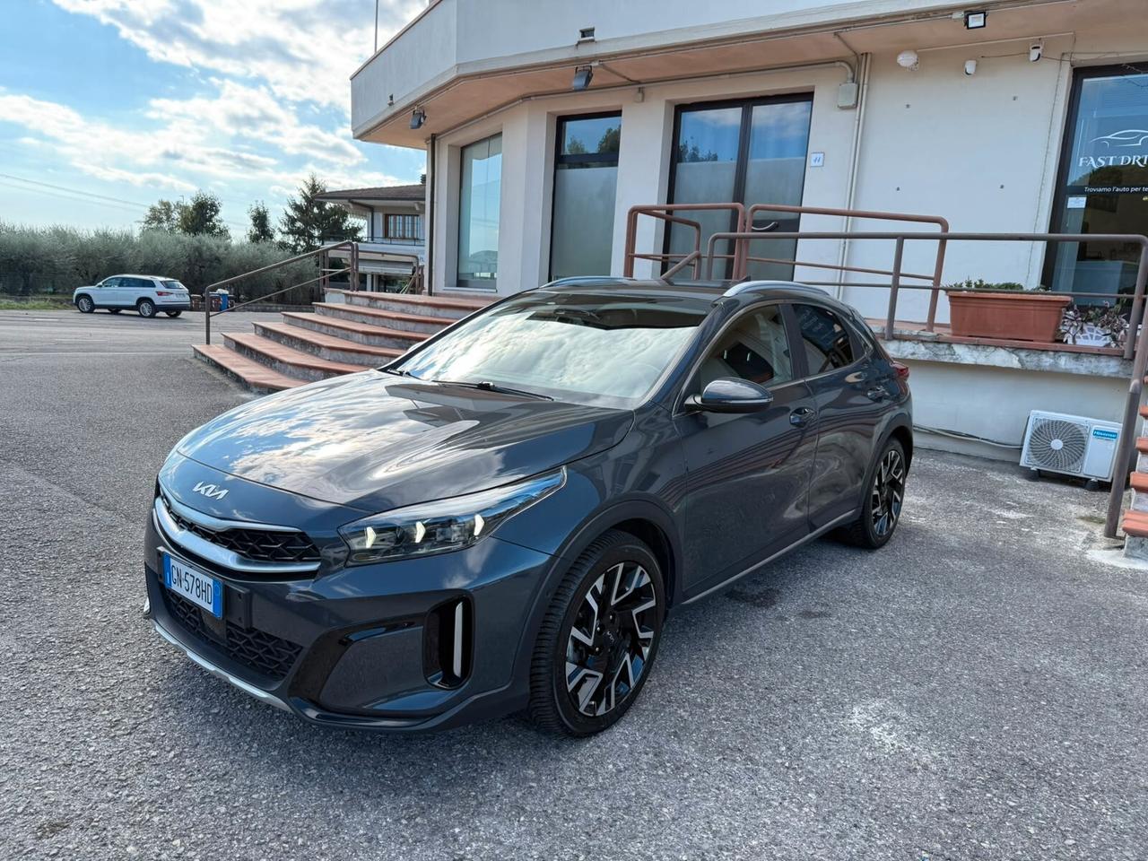 Kia XCeed 1.6 CRDi 136 CV MHEV DCT Style