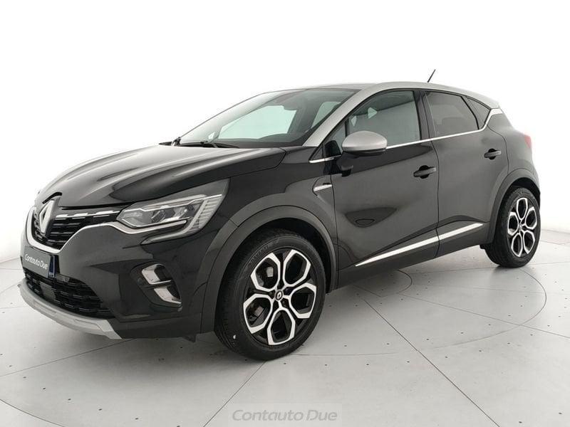 Renault Captur 1.5 DCI BLUE 115 INTENS EDC