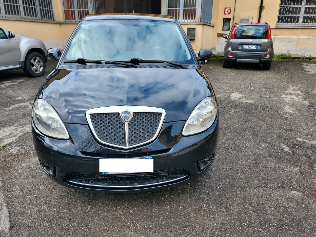 Lancia Ypsilon 1.2 GPL SCAD 2028 OK NEOPATENTATO