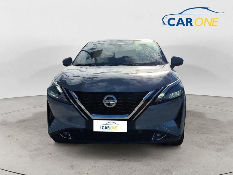 Nissan Qashqai Qashqai MHEV 140 CV Business