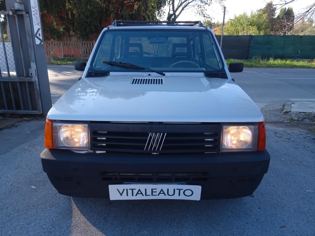 Fiat Panda 1100 i.e. cat Hobby KM 98000