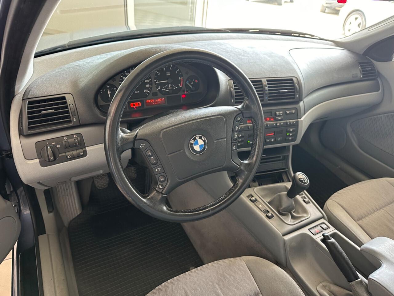 Bmw 318i cat 4 porte UNICO PRORIETARIO