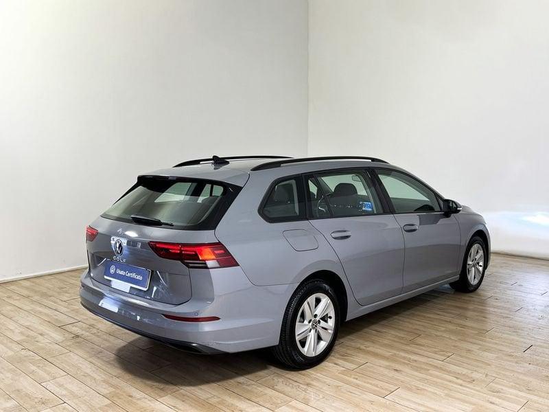 Volkswagen Golf Variant 1.5 TGI Life DSG