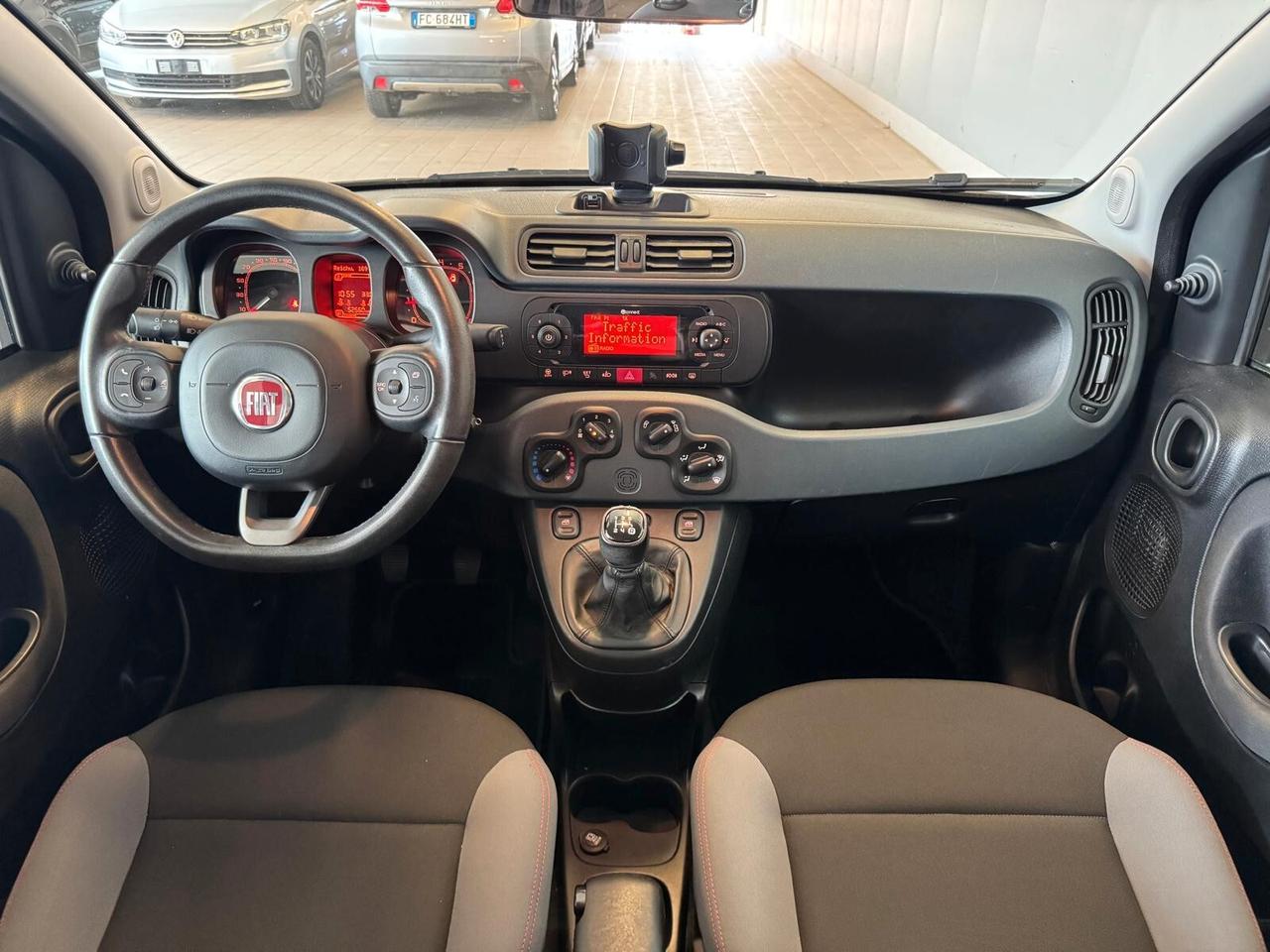 Fiat Panda 1.2 More