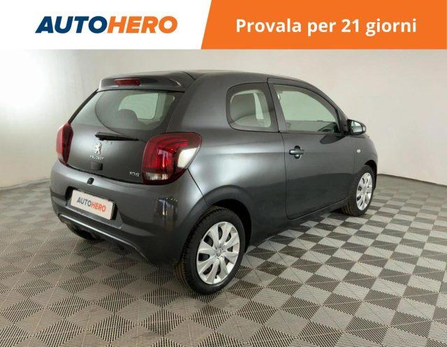 PEUGEOT 108 PureTech 82 3 porte Active