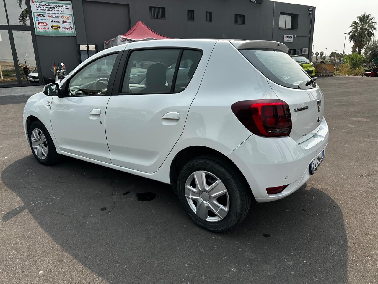 Dacia Sandero Streetway 1.5 Blue dCi