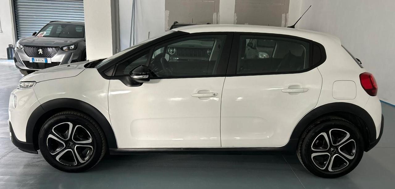 Citroen C3 BlueHDi 100 S&S Shine