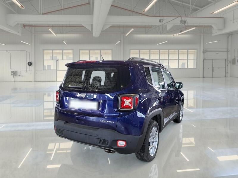JEEP RENEGADE 1.3 T4 DDCT 150cv Limited