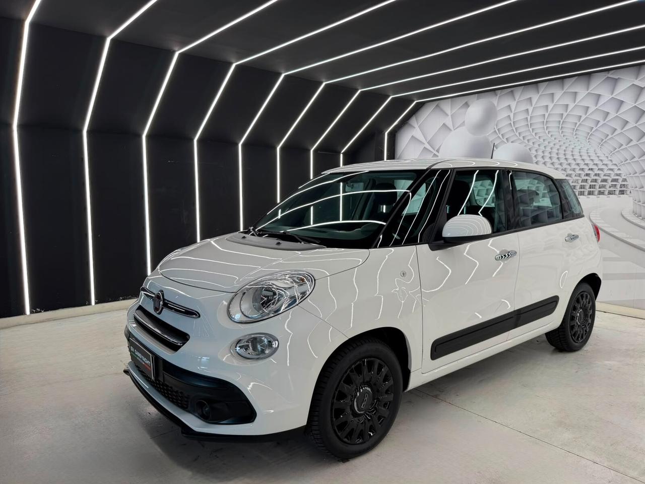 Fiat 500L 1.3 MJT 95CV-KM CERTIFICATI-PERMUTE-12 MESI DI GARANZIA